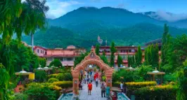 Rishikesh Room Booking 